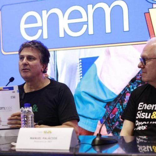 Enem 2026 passa a avaliar aprendizagem do ensino médio