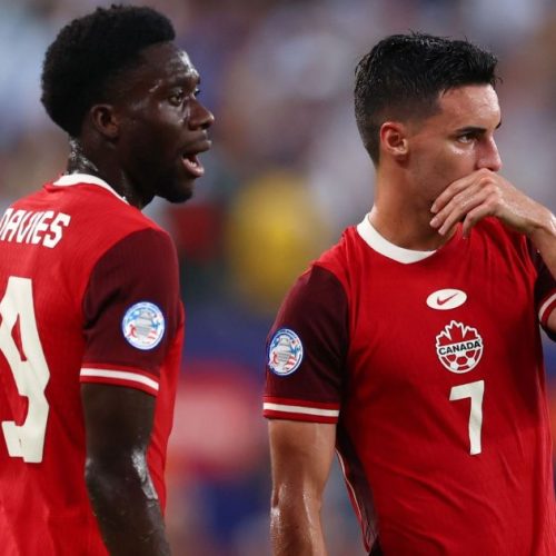 Canadá anuncia convocados para a Copa do Mundo de 2026; veja a lista
