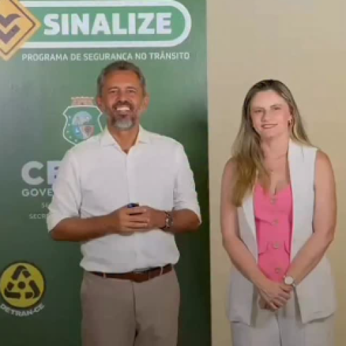 Prefeita Dilmara Amaral, garante 30 mil metros quadrados de asfalto para Limoeiro do Norte.