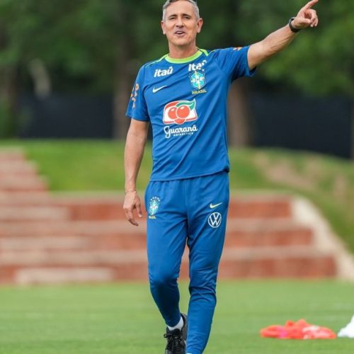 Brasil x Bolivia: horário e onde assistir ao Sul-americano sub-17