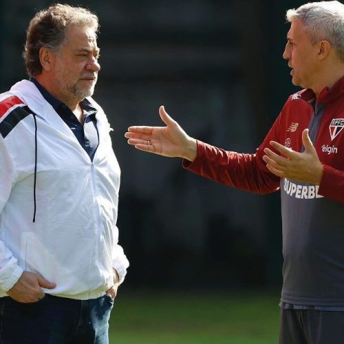 São Paulo enfrenta problemas na reta final da janela de transferências