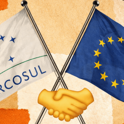 Perspectivas para acordo Mercosul-UE são melhores possíveis, diz ministro