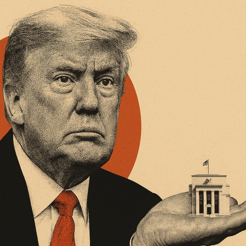 E se Trump assumir controle do Fed? História dá alerta aos EUA e além