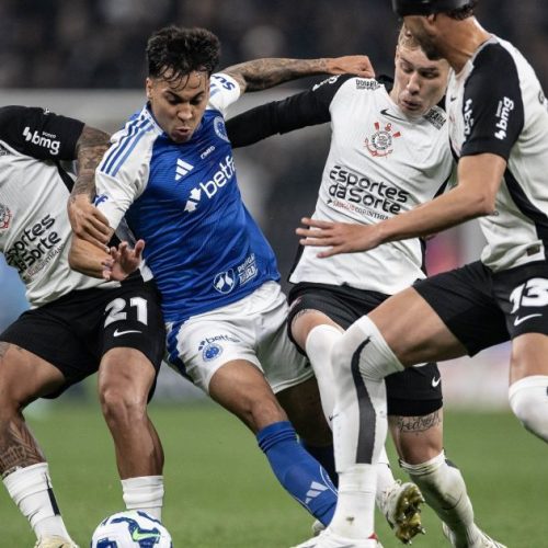 Copa do Brasil: Corinthians e Cruzeiro se acertam sobre presença da torcida