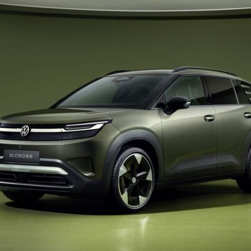 Volkswagen ID. Cross: conheça “T-Cross elétrico” que está na mira do Brasil