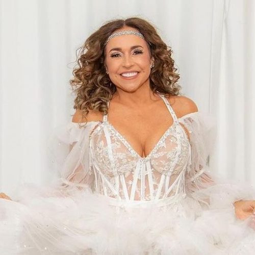 Daniela Mercury elogia Macron após encontro na Bahia: “Muito gentil”