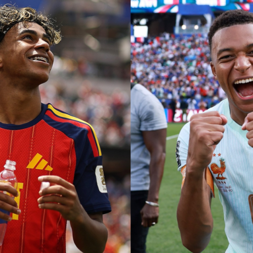 Lamine Yamal x Mbappé: rivalidade chega à Copa do Mundo pela 1ª vez