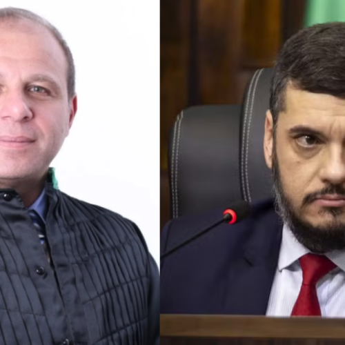 Em mensagem, desembargador disse que operação vazou, mas “não pela Justiça”