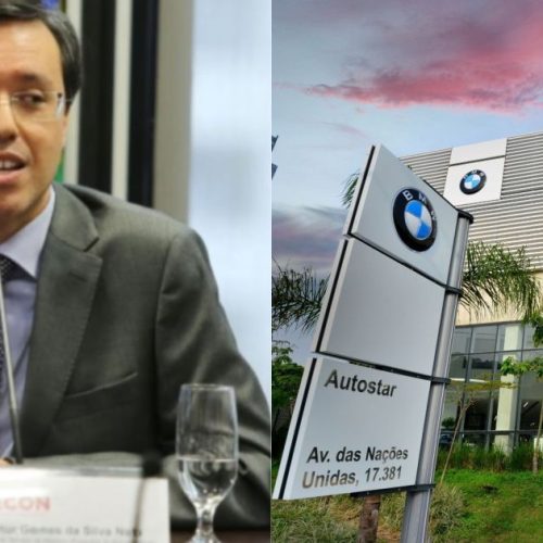 SP: Ex-auditor é acusado de corrupção com concessionária de carros de luxo