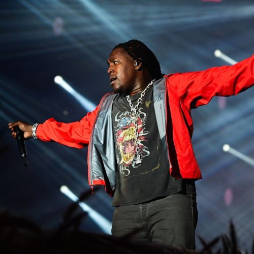 Show de Don Toliver é interrompido no The Town; entenda