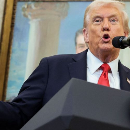 Trump ameaça restringir fundos à cidade de Nova York se Mamdani vencer