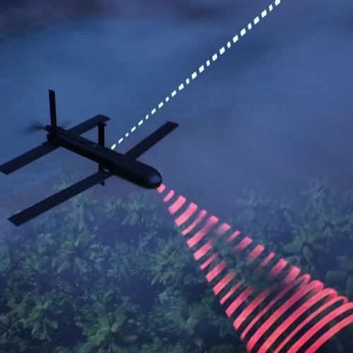 Sistema baseado em “drones canivete” é apresentado para Exército dos EUA