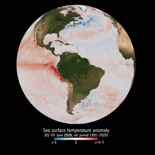 Super El Niño pode impactar inverno no Brasil; veja os possíveis efeitos