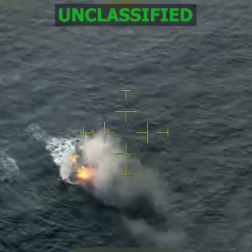 EUA fazem novo ataque contra barco no Pacífico; uma pessoa morreu