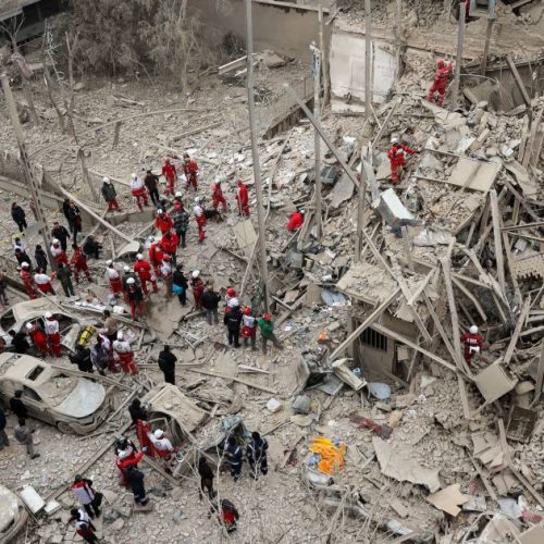 Pedidos por um cessar-fogo aumentam enquanto o impacto da guerra se espalha