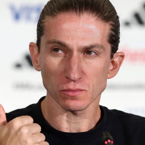 De saída do Flamengo? Filipe Luís comenta possível venda de atacante