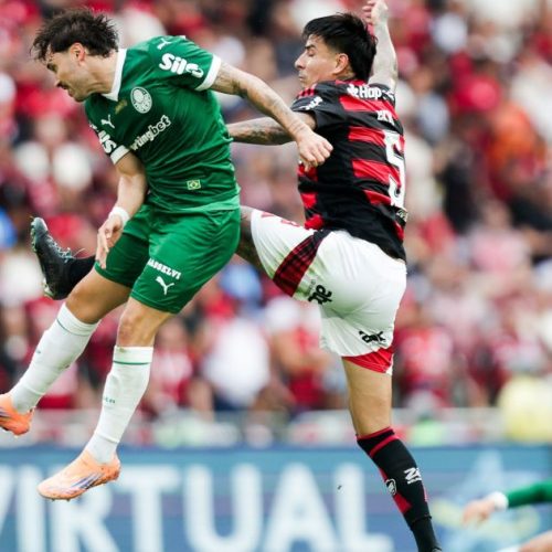 Brasileirão: as chances de título após resultados de Flamengo e Palmeiras