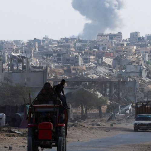 Forças israelenses matam 16 palestinos em Gaza e Cisjordânia