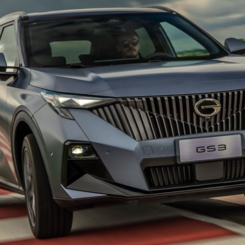GAC lança SUV compacto GS3 para disputar mercado com T-Cross e Creta