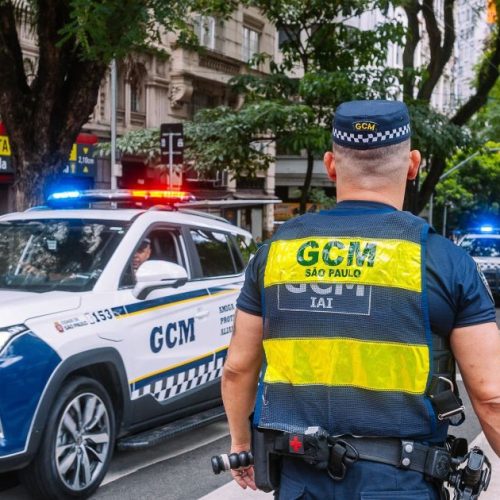 Câmara de SP aprova projeto de Nunes que cria “Universidade da GCM”