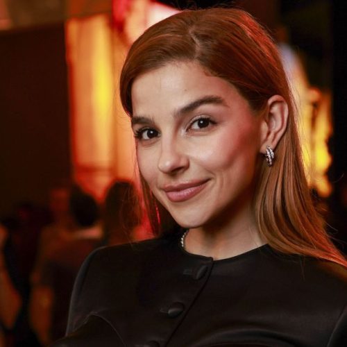 Gabriela Medvedovski marca seu retorno à Globo na novela “Três Graças”