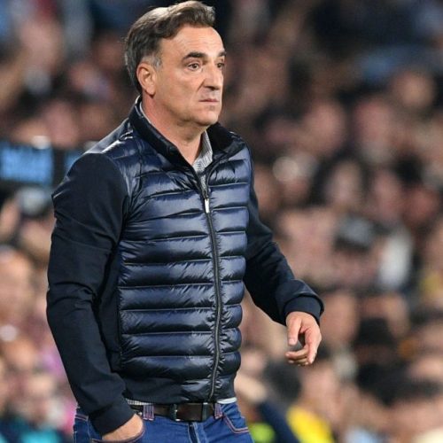 Atlético-MG desmente procura por Carlos Carvalhal para lugar de Sampaoli