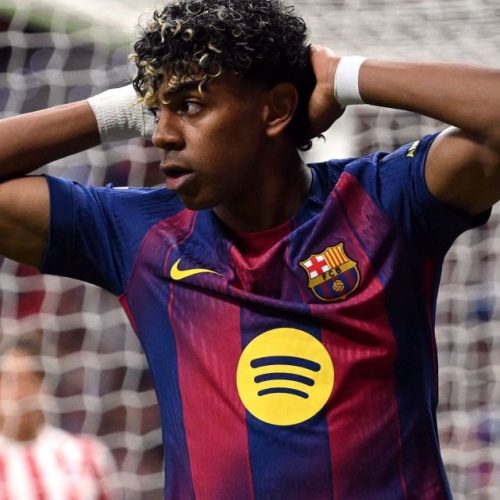 Yamal lamenta lesão perto da Copa: “Dói mais do que posso explicar”