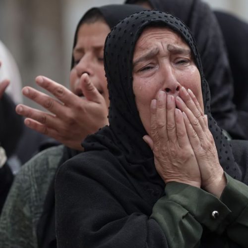 Mais de 38 mil mulheres e meninas foram mortas na guerra em Gaza, diz ONU