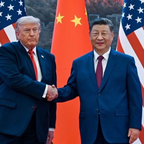 Movimentação dos EUA faz China ter destaque internacional, diz especialista