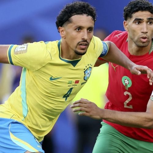 Marquinhos cobra postura diferente em Brasil x Haiti: “Início é importante”