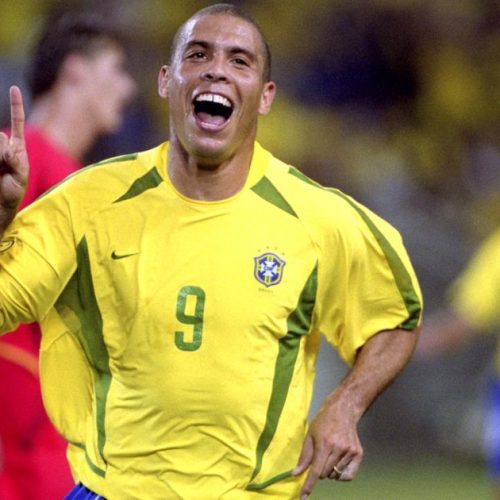 Veja os jogadores que vestiram a camisa 9 do Brasil nas Copas do Mundo