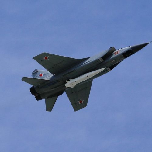 Caças da Rússia invadem espaço aéreo da Estônia: “Audácia sem precedentes”