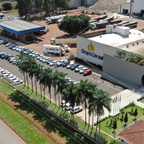 Trading suíça Zen-Noh compra 30% da brasileira Grupo Cereal