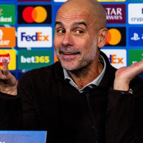 Guardiola minimiza disputa pelo título e derrotas do City na Premier League