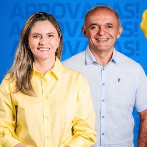 TRE-CE VOTA A FAVOR DA PREFEITA DILMARA AMARAL E SEU VICE