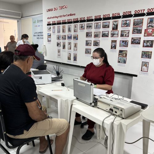A Prefeitura Municipal de Limoeiro do Norte, por meio da Secretaria Municipal de Saúde, está garantindo ao longo do mês de novembro um conjunto expressivo de procedimentos cirúrgicos para a população limoeirense