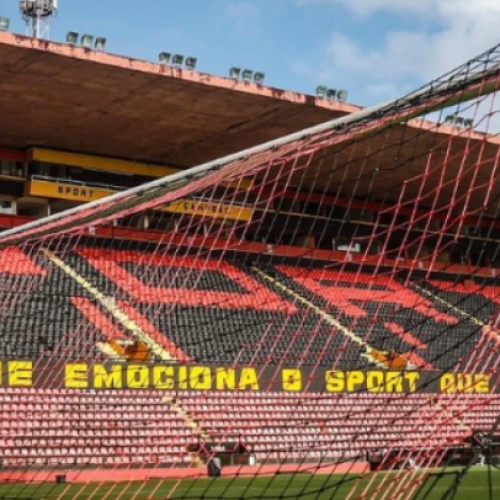 Sport x Vasco: horário e onde assistir ao jogo do Brasileirão