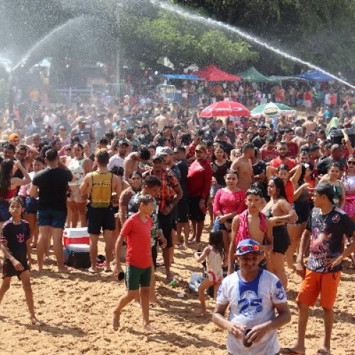 Superintendente da SUTRAN orienta condutores para um Carnaval seguro