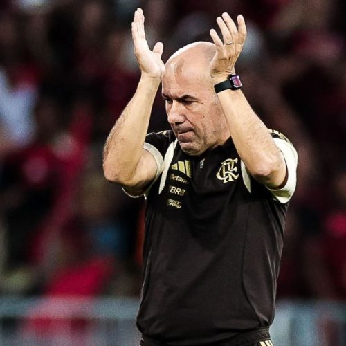 Libertadores: Jardim projeta fase de grupos “mais forte” do Flamengo