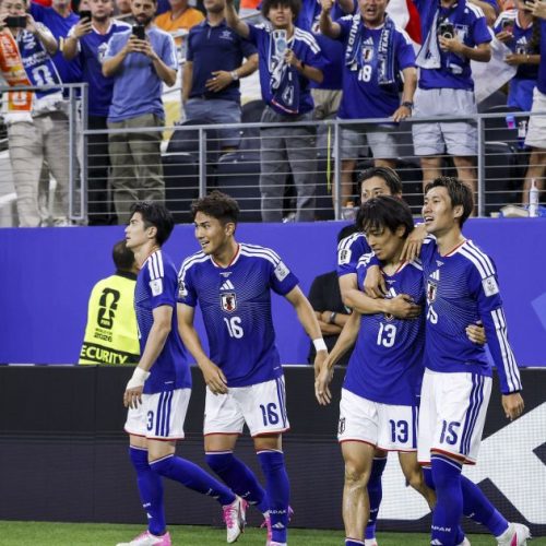 Japão segura Holanda e segue como ‘pedra no sapato’ de europeus; entenda