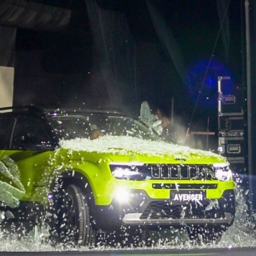 Conheça 5 SUVs que serão lançados ainda em 2026