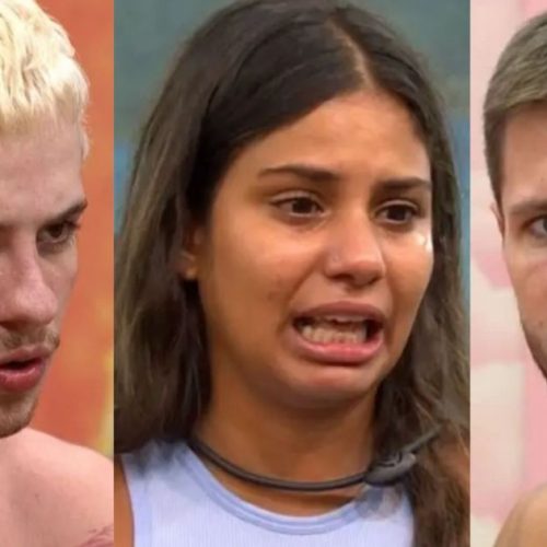 BBB 26: parcial da enquete atualizada revela disputa entre rivais