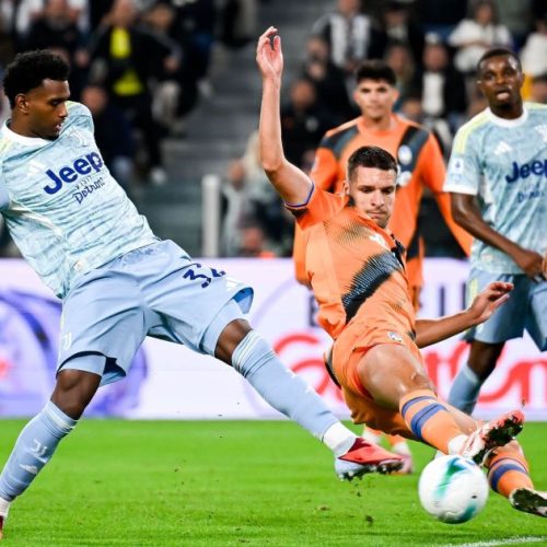 Italiano: Juventus fica no 1 a 1 com Atalanta e empata pela 2ª vez seguida