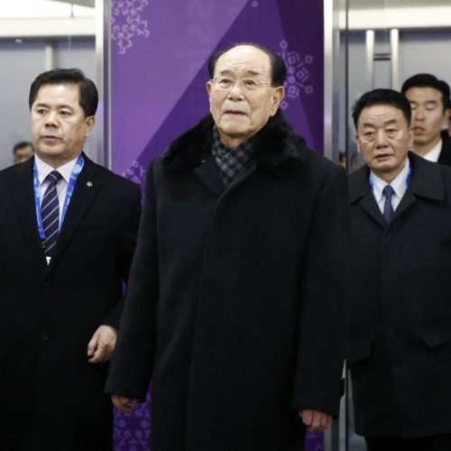 Coreia do Norte anuncia morte do chefe de Estado cerimonial