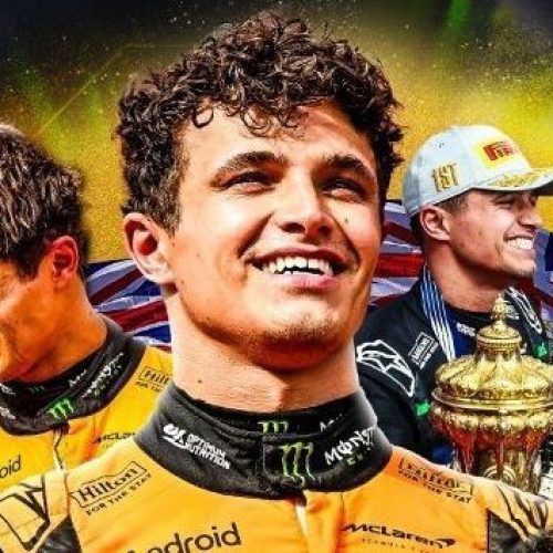 Lando Norris é campeão mundial de Fórmula 1; veja