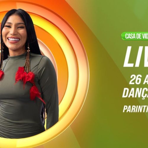 BBB 26: conheça Livia, dançarina que está na Casa de Vidro