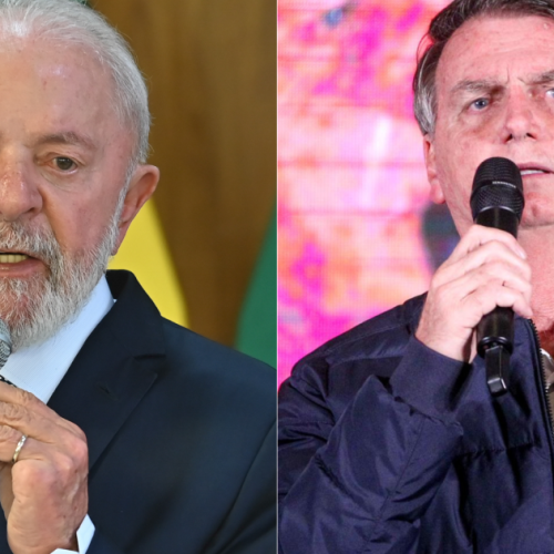 Lula: Gestão Bolsonaro enterrou “700 mil em sacos pretos” durante pandemia