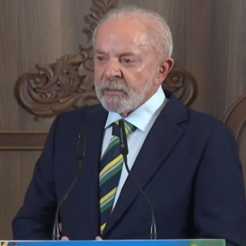 Lula diz que pode resolver guerra da Rússia e da Ucrânia com Trump