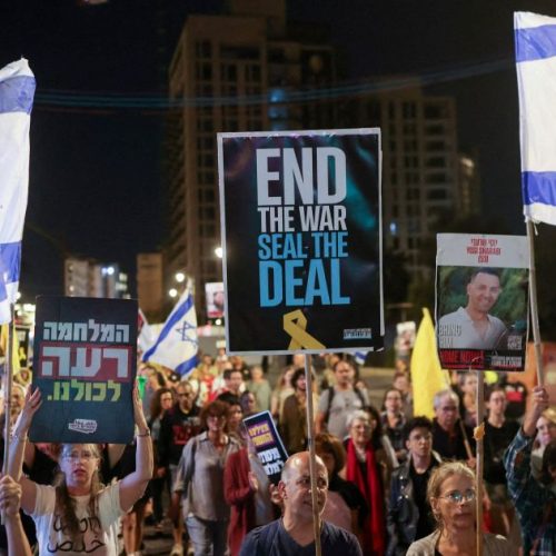 Hamas divulga lista de reféns vivos; nomes batem com divulgados por Israel