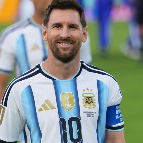 Com Messi no topo, veja como está a artilharia histórica da Copa do Mundo